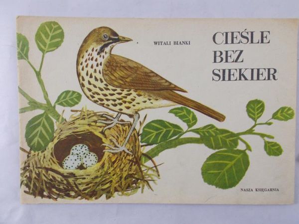 Blanki Witali - Cieśle bez siekier