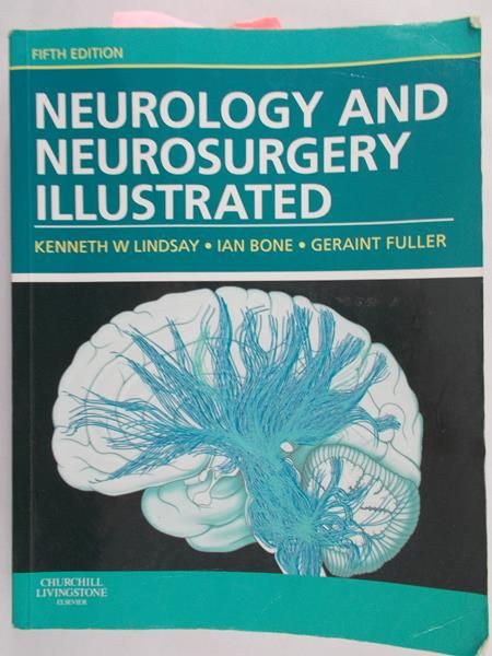 Lindsay Kenneth W. - Neurology and Neurosurgery illustrated