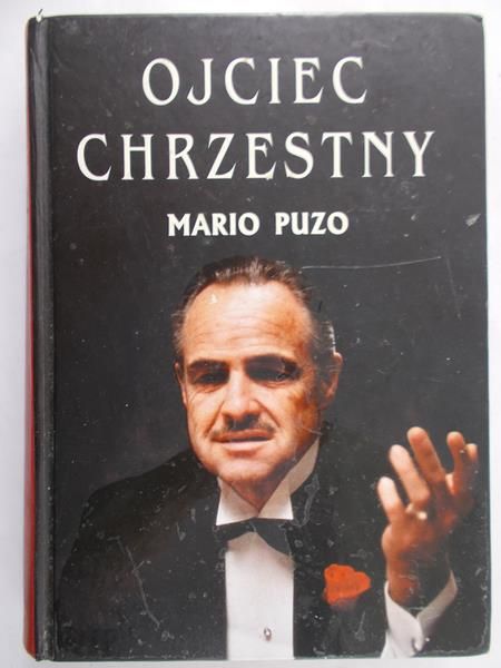 Puzo Mario - Ojciec chrzestny