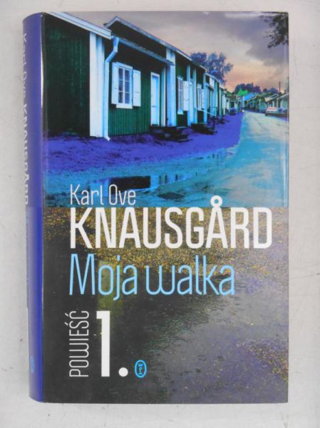 Knausgard Karl Ove - Moja walka