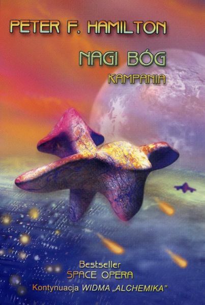 Hamilton Peter F. - Nagi bóg. Kampania