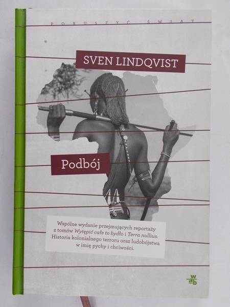 Lindqvist Sven - Podbój