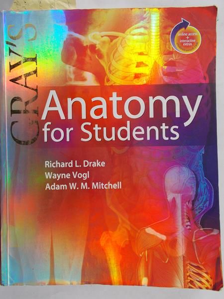 Drake Richard L. - Anatomy for Students