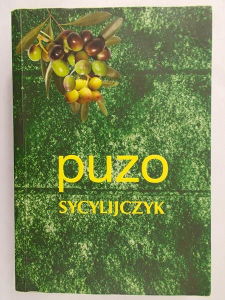 Puzo Mario - Sycylijczyk