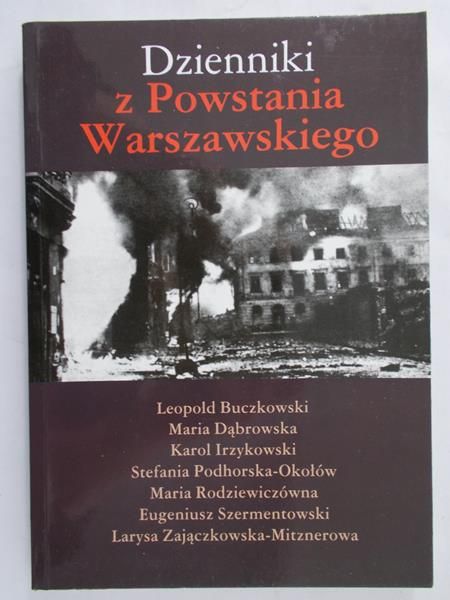 Buczkowski Leopold - Dzienniki z Powstania Warszawskiego