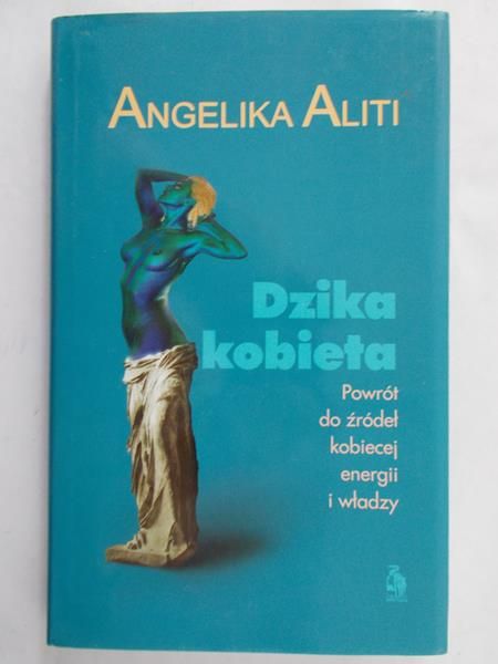 Aliti Angelika - Dzika kobieta