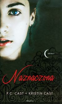 Cast Kristin - Naznaczona t.1