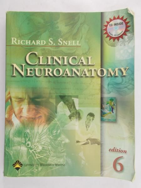Snell Richard S. - Clinical Neuoanatomy