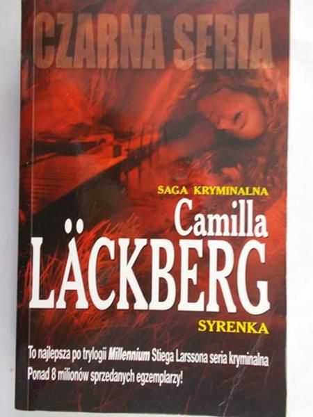 Lackberg Camilla - Syrenka