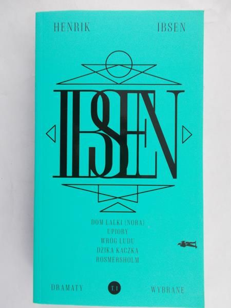 Ibsen Henrik - Dramaty wybrane