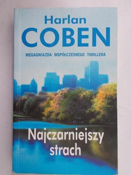 Coben Harlan - Najczarniejszy strach