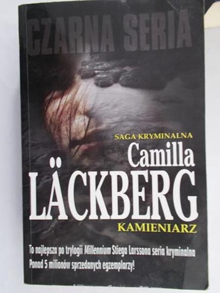 Lackberg Camilla - Kamieniarz