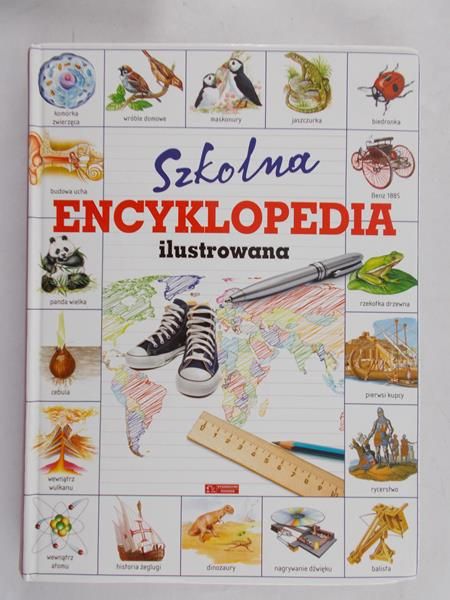 Farndon J. - Szkolna encyklopedia