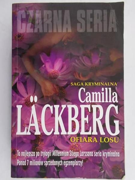 Lackberg Camilla - Ofiara losu
