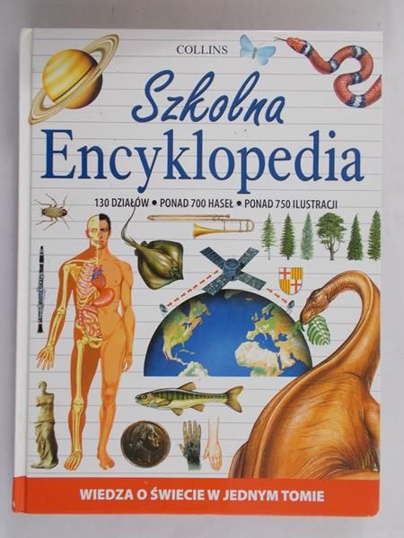 Farndon J. - Szkolna encyklopedia
