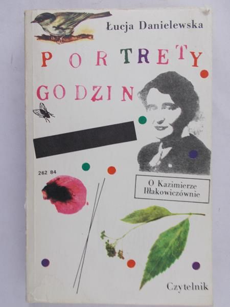 Danielewska Łucja - Portrety godzin