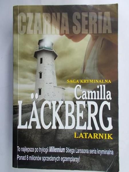 Lackberg Camilla - Latarnik