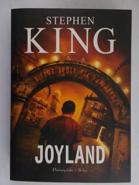 King Stephen - Joyland