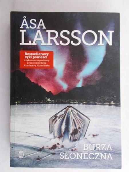 Larsson Asa - Burza słoneczna