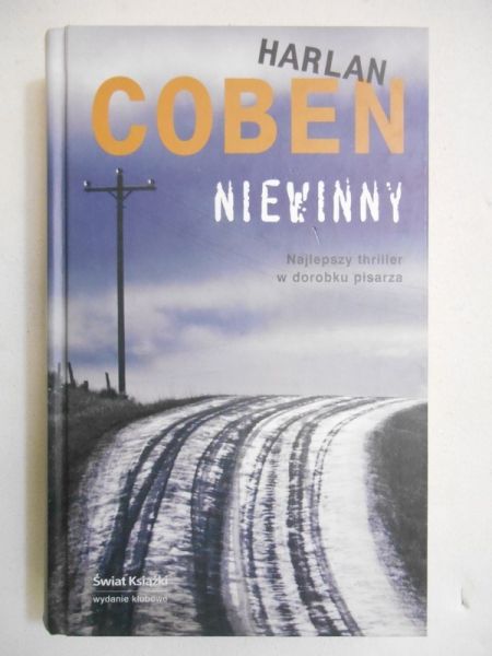Coben Harlan - Niewinny