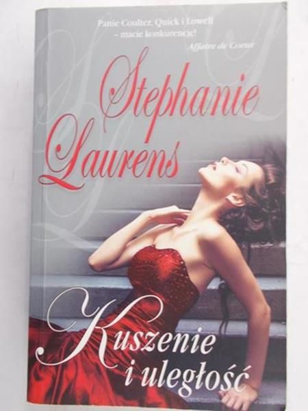 Laurens Stephanie - Kuszenie i uległość