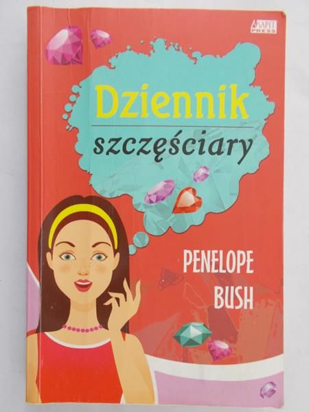 Bush Penelope - Dziennik szczęściary
