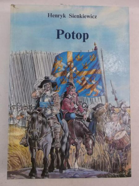 Sienkiewicz Henryk - Potop