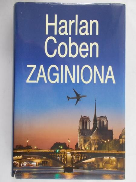 Coben Harlan - Zaginiona