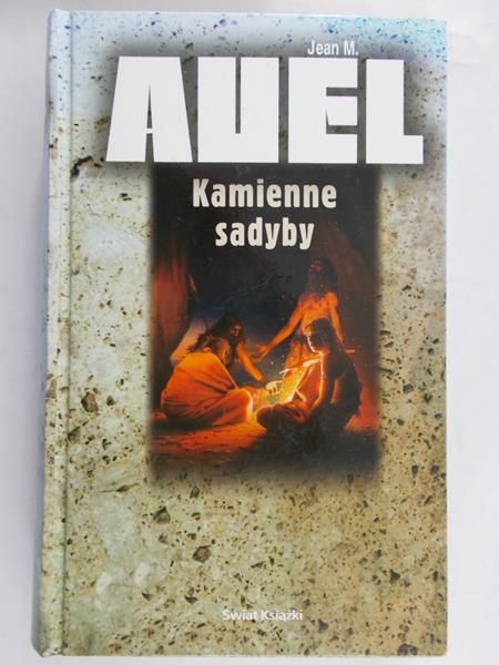 Auel Jean M. - Kamienne sadyby
