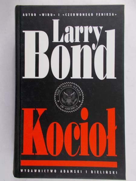 Bond Larry - Kocioł