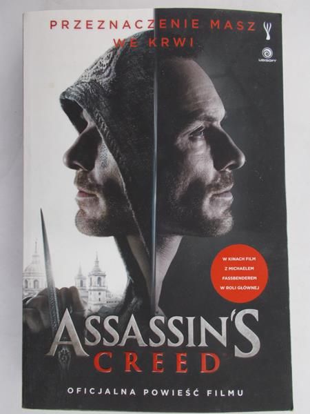 Golden Christie - Assassin's Creed