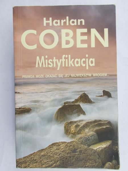 Coben Harlan - Mistyfikacja