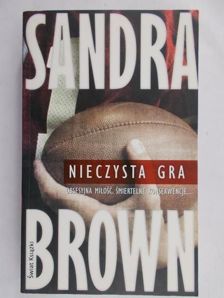 Brown Sandra - Nieczysta gra