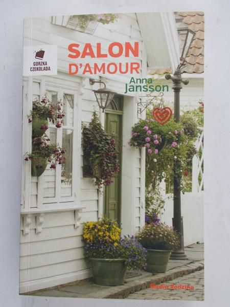 Jansson Anna - Salon D’Amour
