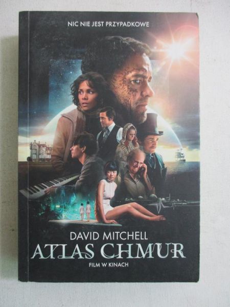 Mitchell David - Atlas chmur