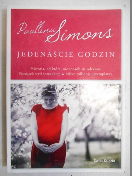 Simons Paullina - Jedenaście godzin