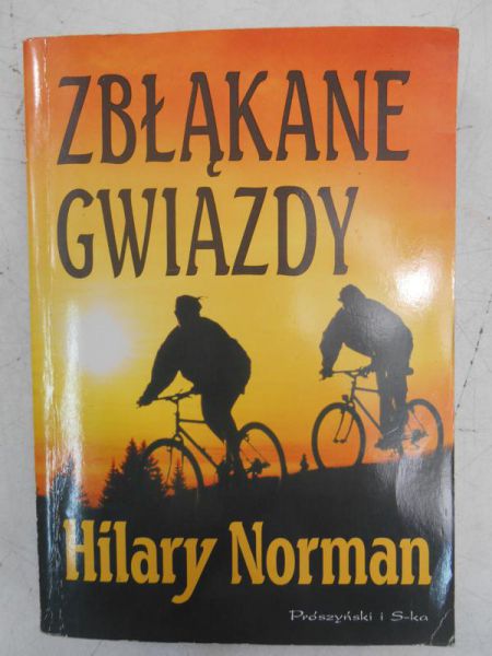Norman Hilary  - Zbłąkane gwiazdy