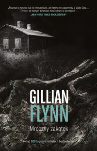 Flynn Gillian - Mroczny zakątek