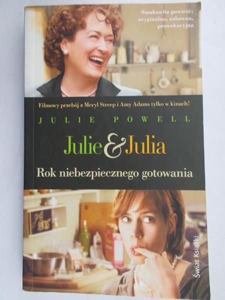 Powell Julie - Julie & Julia