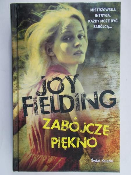 Fielding Joy - Zabójcze piękno