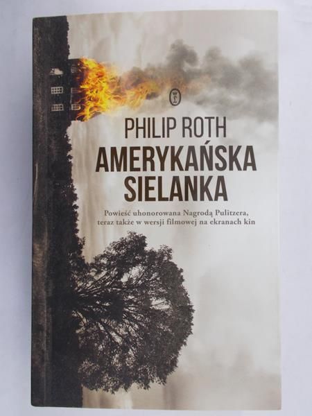 Roth Philip - Amerykańska sielanka