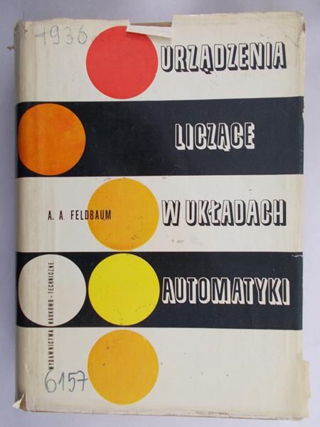 Feldbaum A. A. - Urządzenia liczące w układach automatyki
