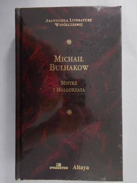 Bułhakow Michaił - Mistrz i Małgorzata, Nowa