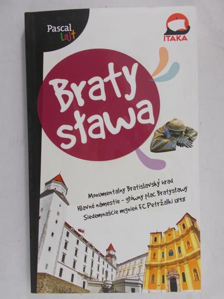 Rusin Wiesława - Bratysława