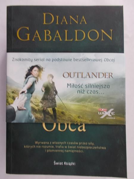 Gabaldon Diana - Obca