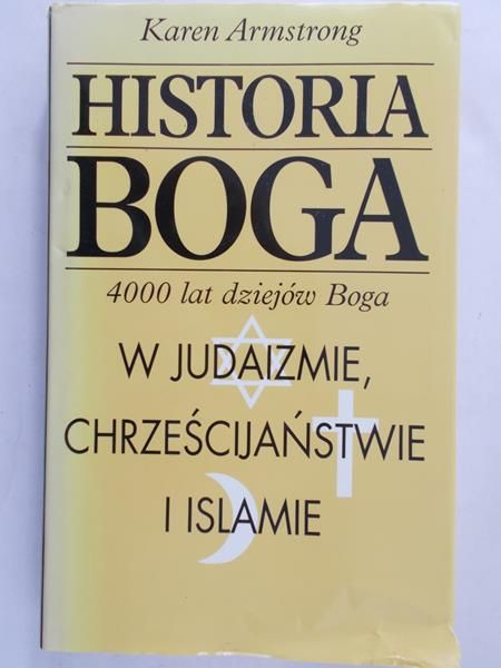Armstrong Karen - Historia Boga