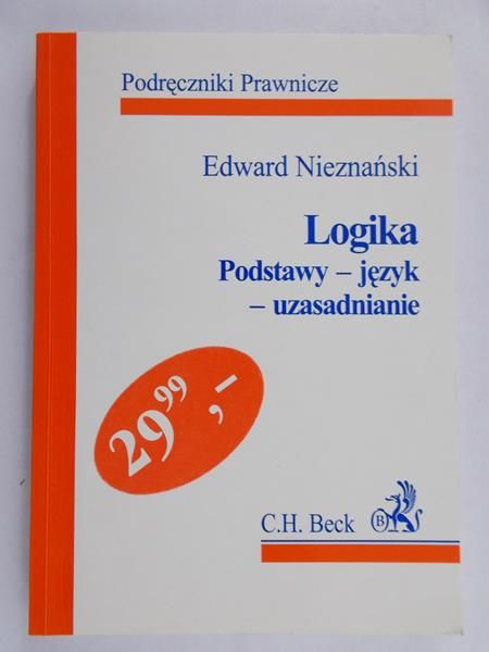 Nieznański Edward - Logika