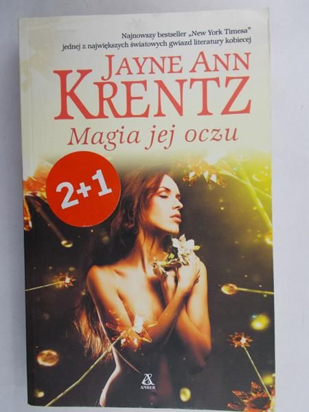 Krentz Jayne Ann - Magia jej oczu