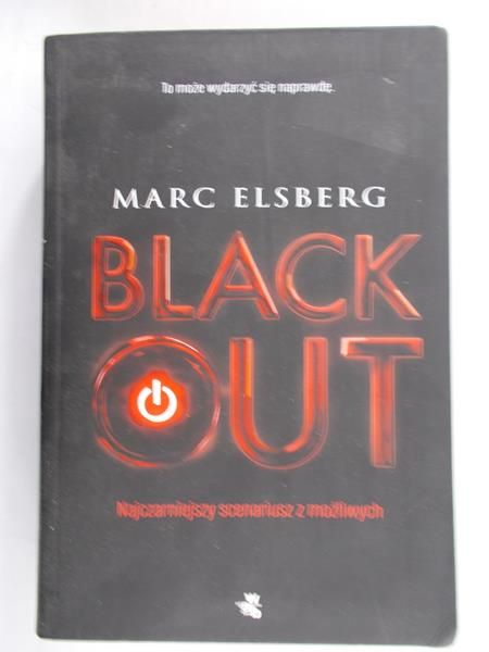 Elsberg Marc - Black out