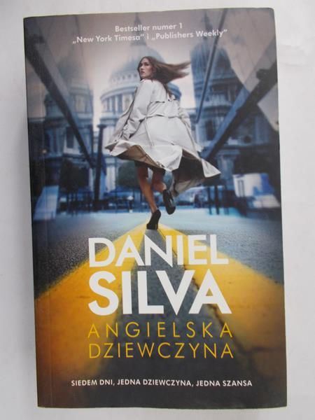 Silva Daniel - Angielska dziewczyna